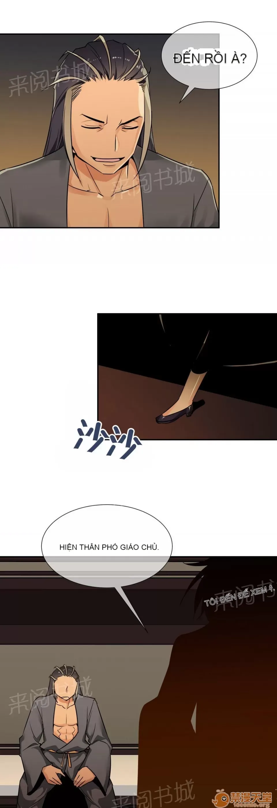 Ngai vàng của chủ sở hữu Chương 1-79