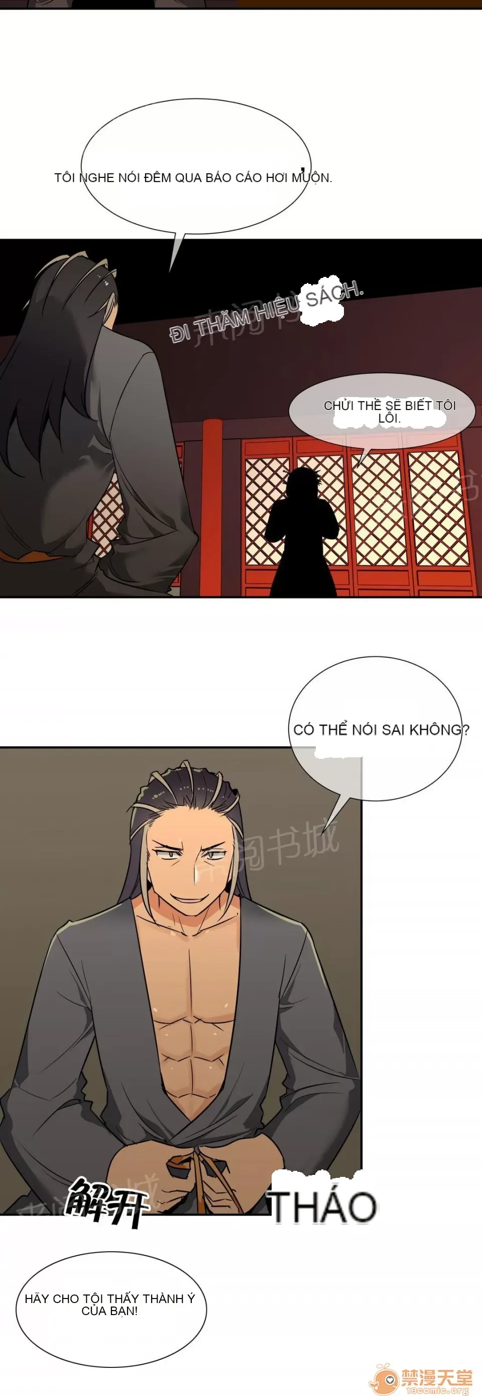 Ngai vàng của chủ sở hữu Chương 1-79