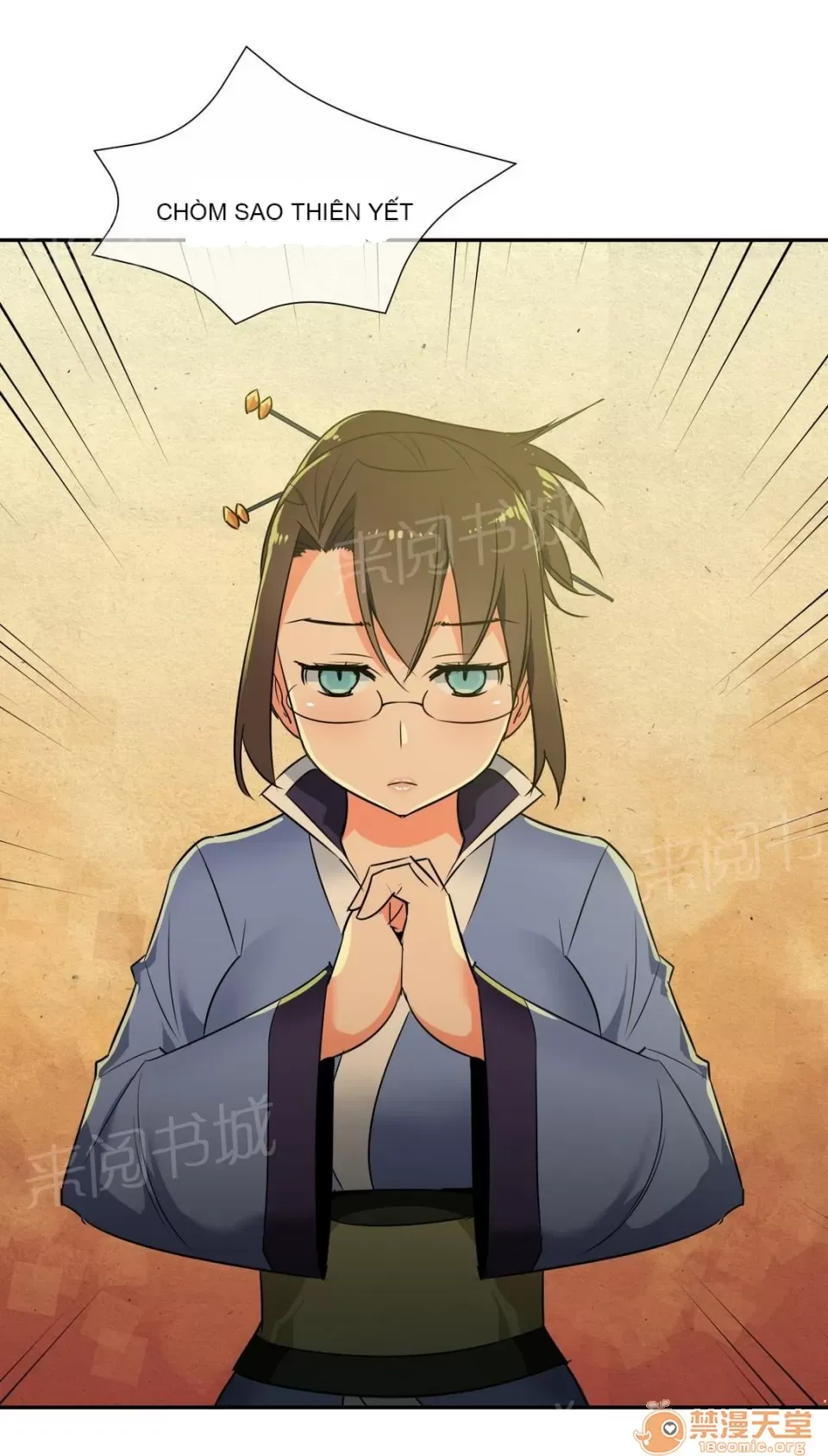 Ngai vàng của chủ sở hữu Chương 1-79