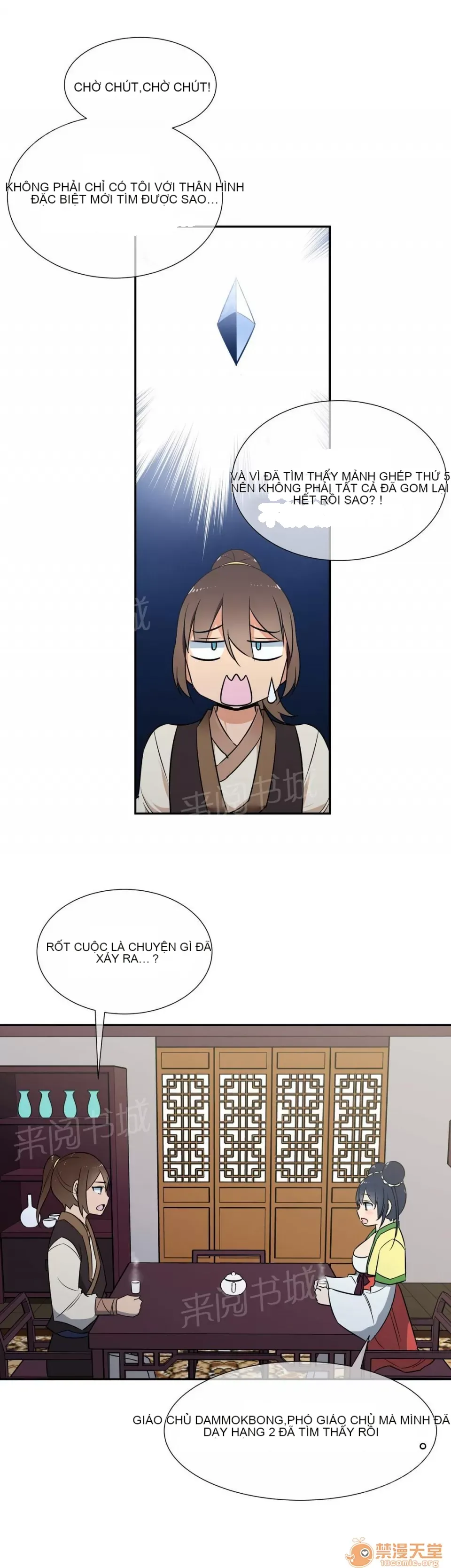 Ngai vàng của chủ sở hữu Chương 1-79