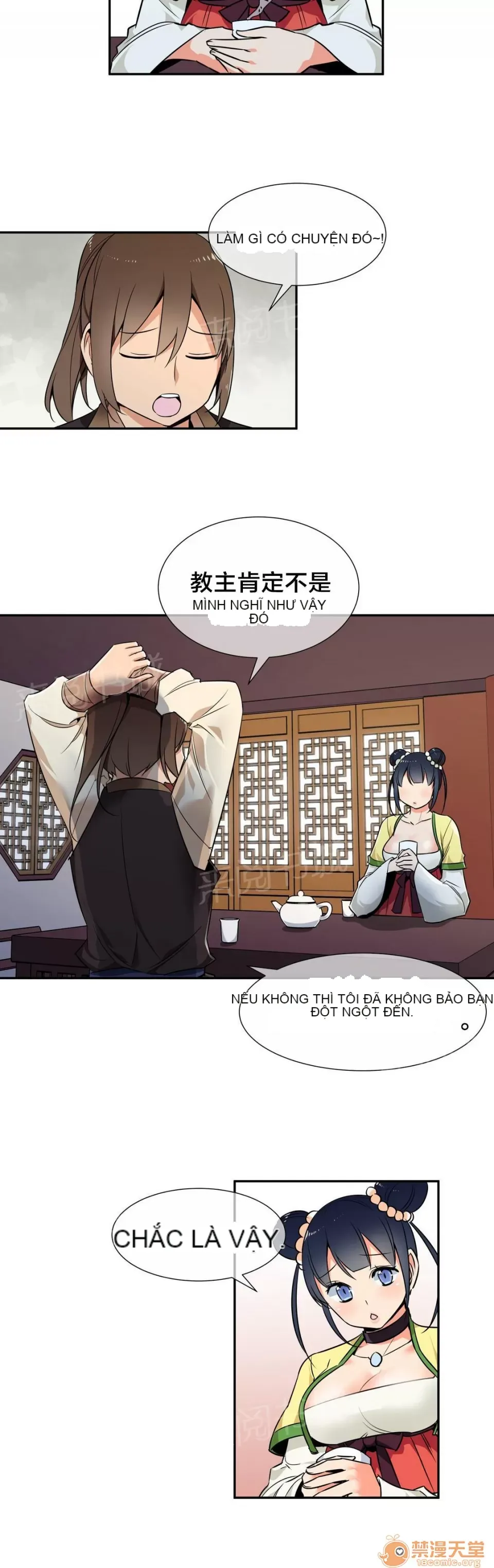 Ngai vàng của chủ sở hữu Chương 1-79