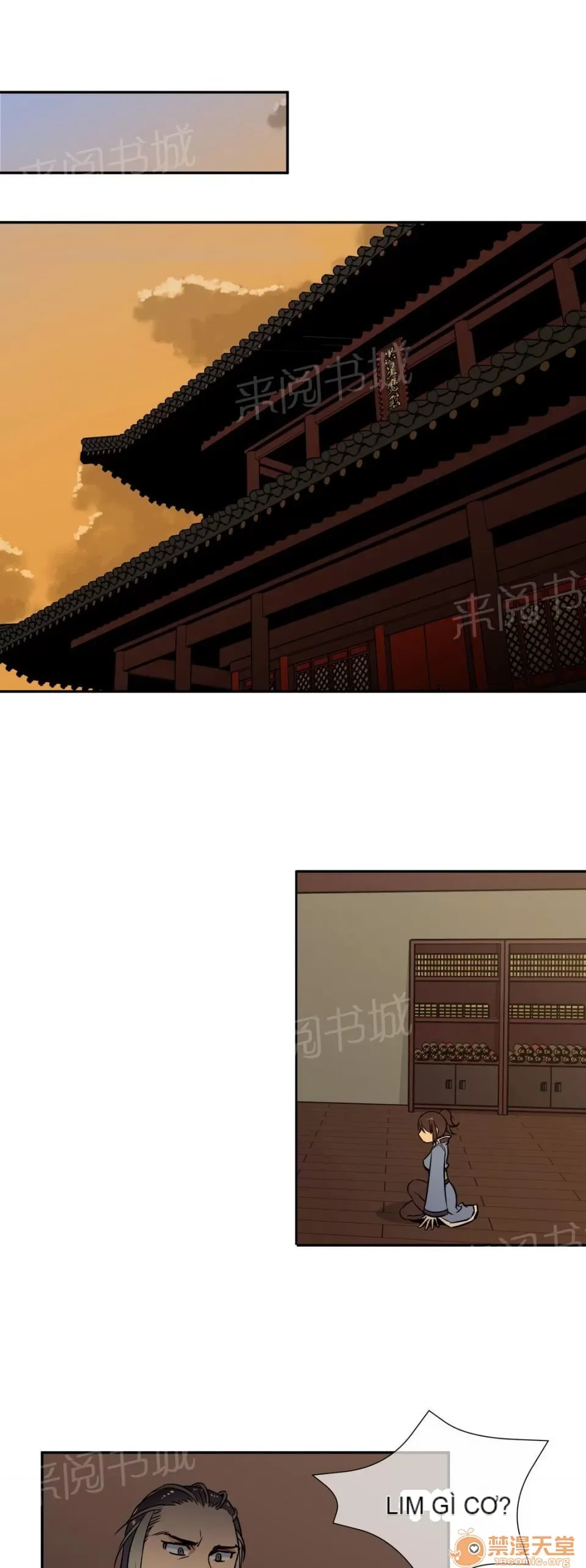 Ngai vàng của chủ sở hữu Chương 1-79