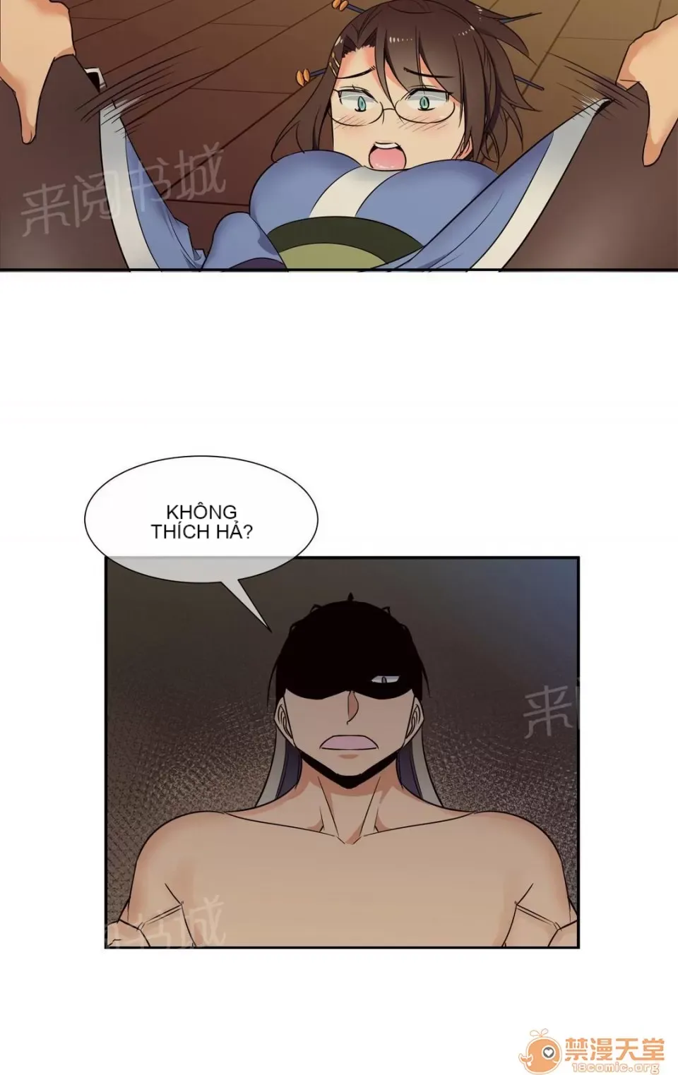 Ngai vàng của chủ sở hữu Chương 1-79