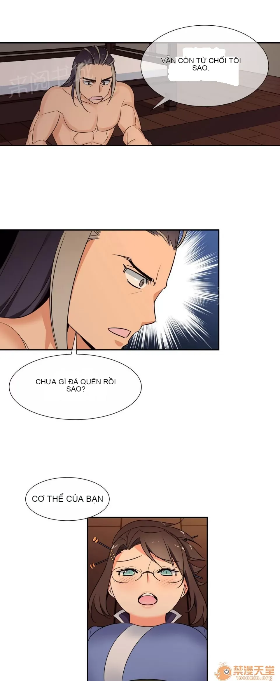 Ngai vàng của chủ sở hữu Chương 1-79