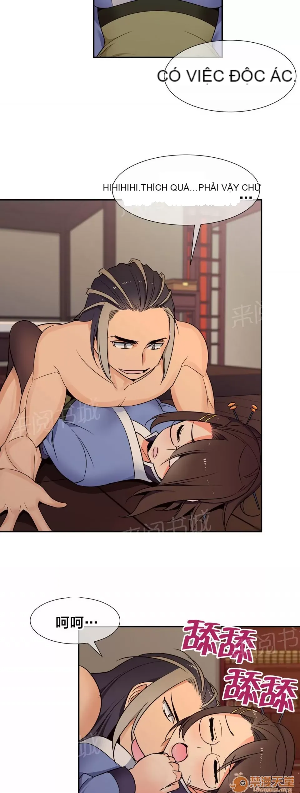 Ngai vàng của chủ sở hữu Chương 1-79