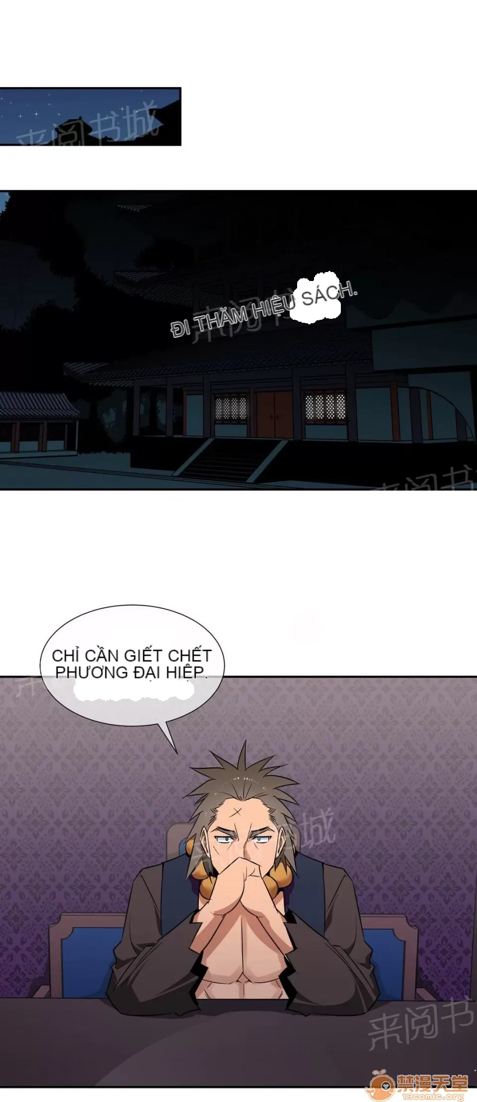 Ngai vàng của chủ sở hữu Chương 1-79