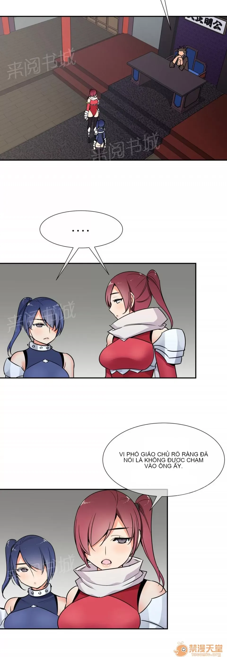 Ngai vàng của chủ sở hữu Chương 1-79