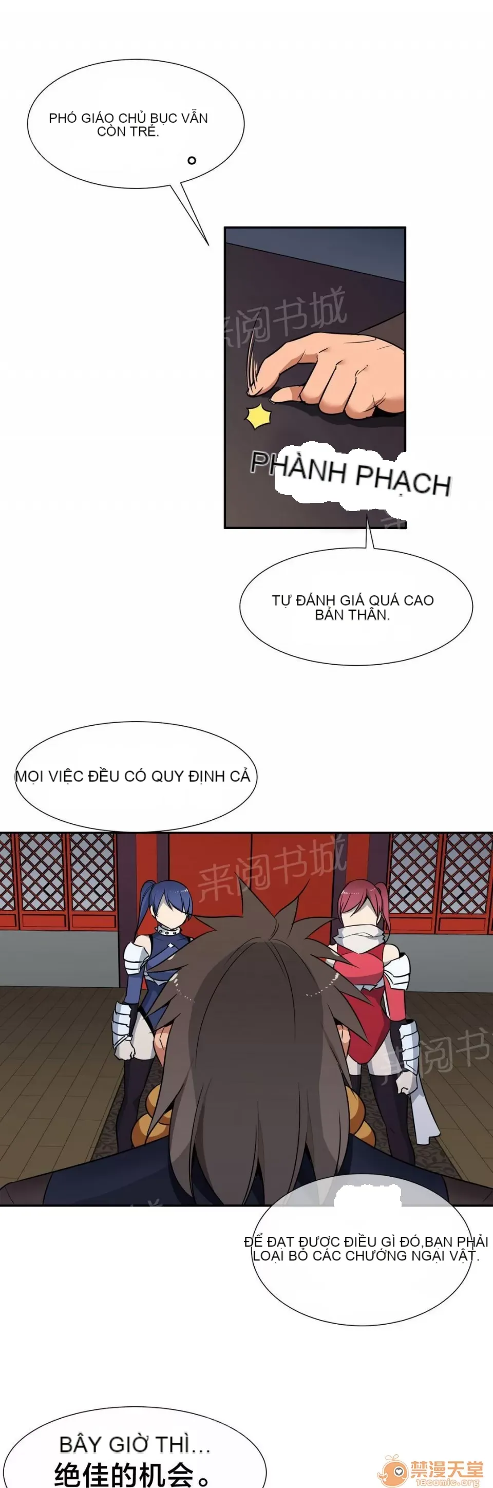 Ngai vàng của chủ sở hữu Chương 1-79