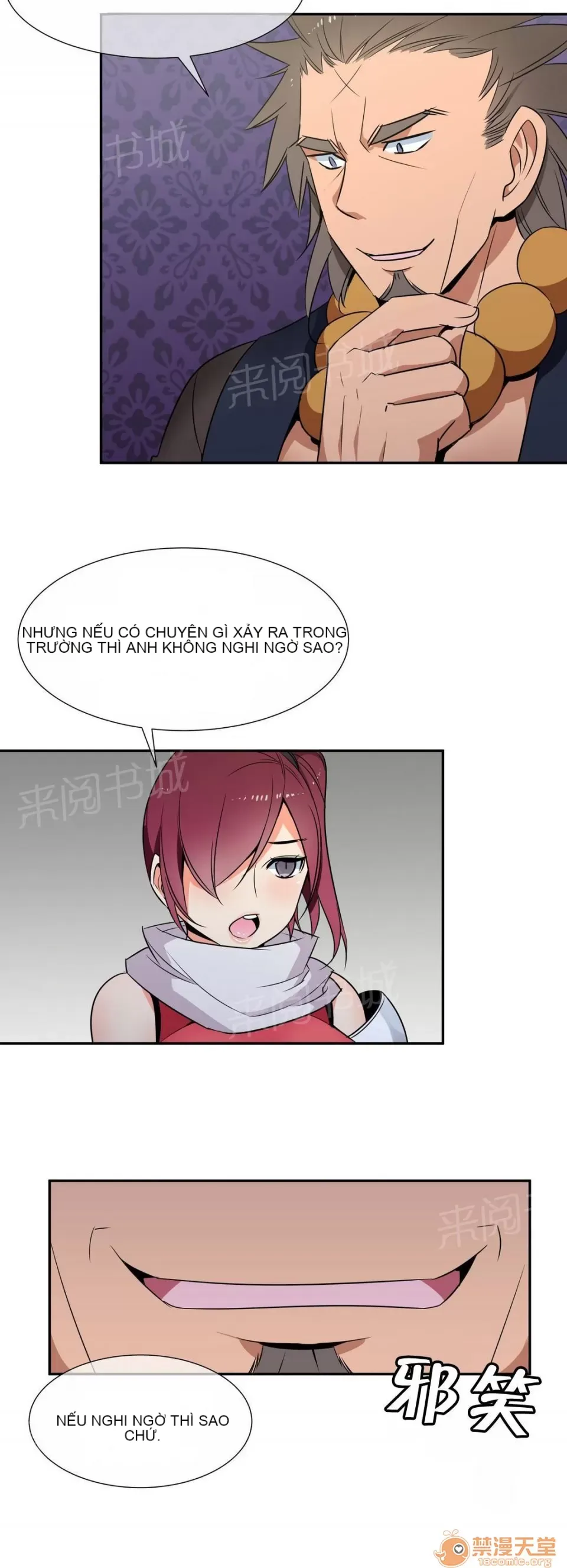 Ngai vàng của chủ sở hữu Chương 1-79