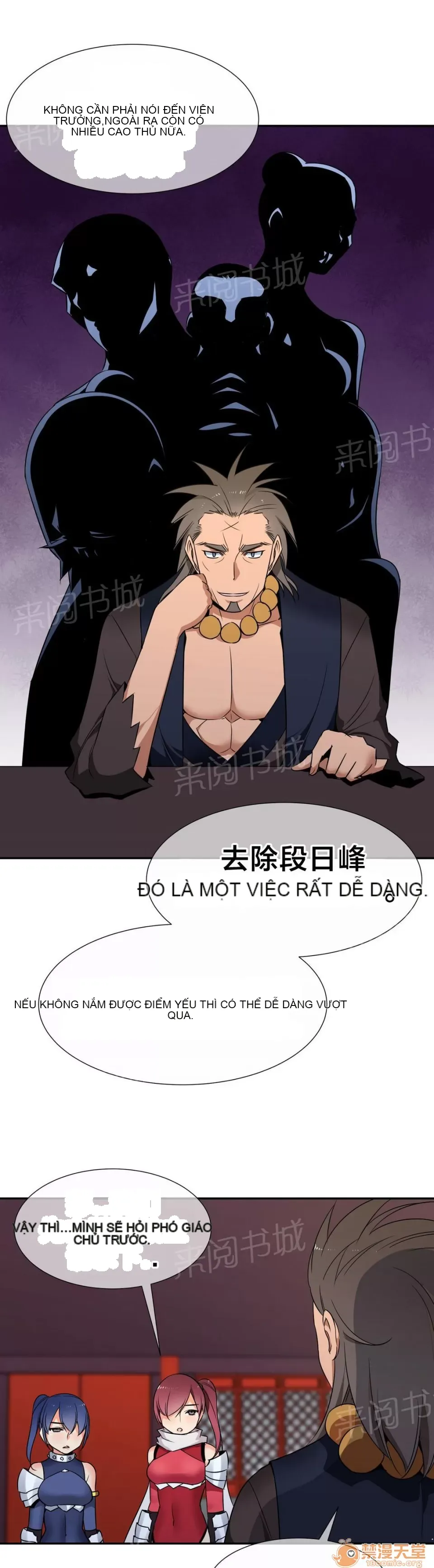 Ngai vàng của chủ sở hữu Chương 1-79