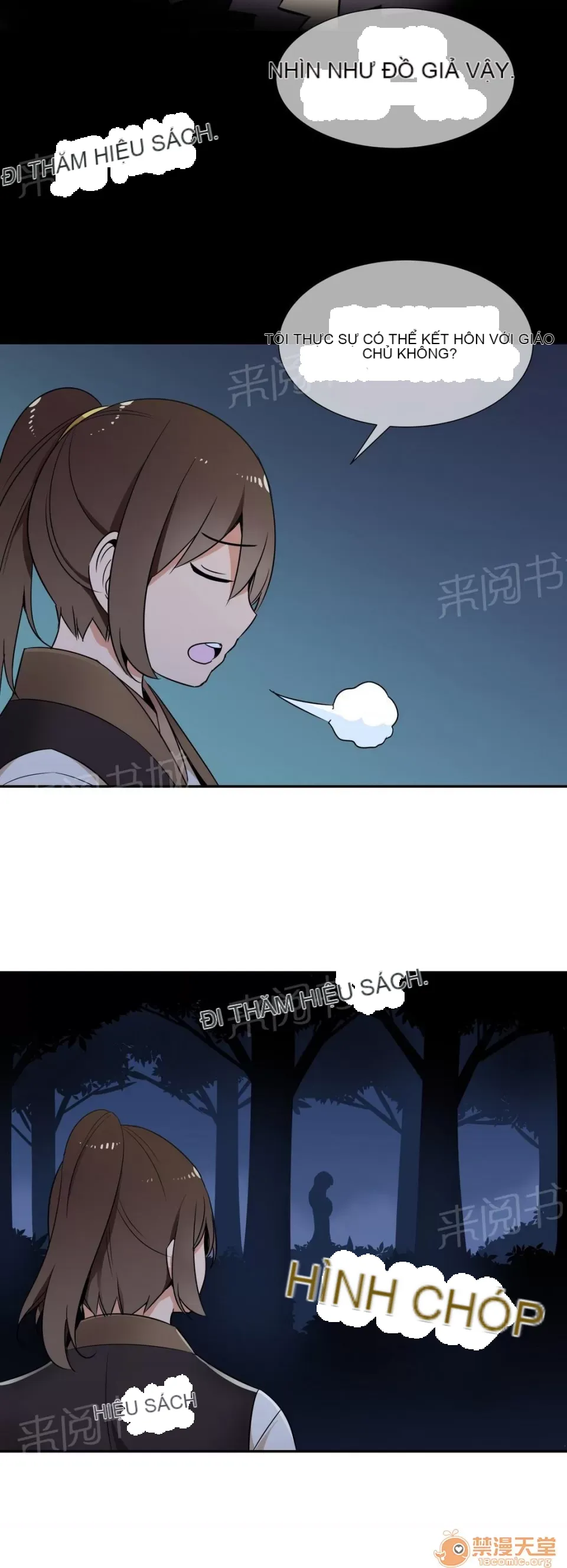 Ngai vàng của chủ sở hữu Chương 1-79