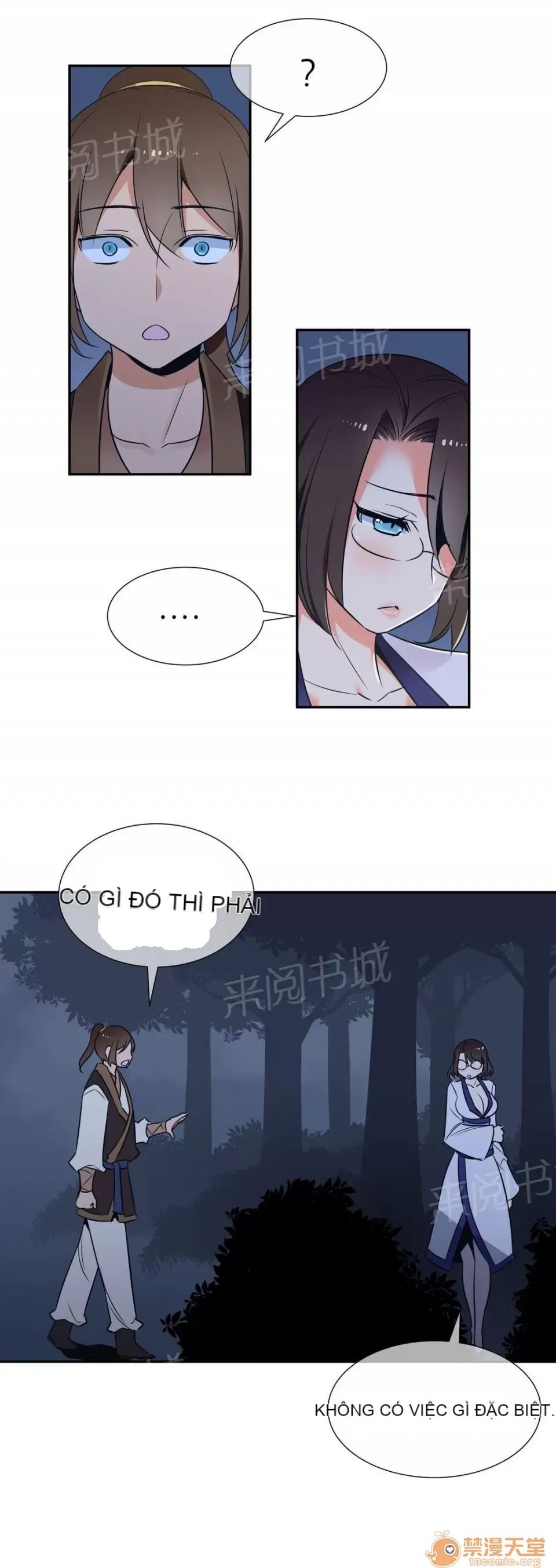 Ngai vàng của chủ sở hữu Chương 1-79