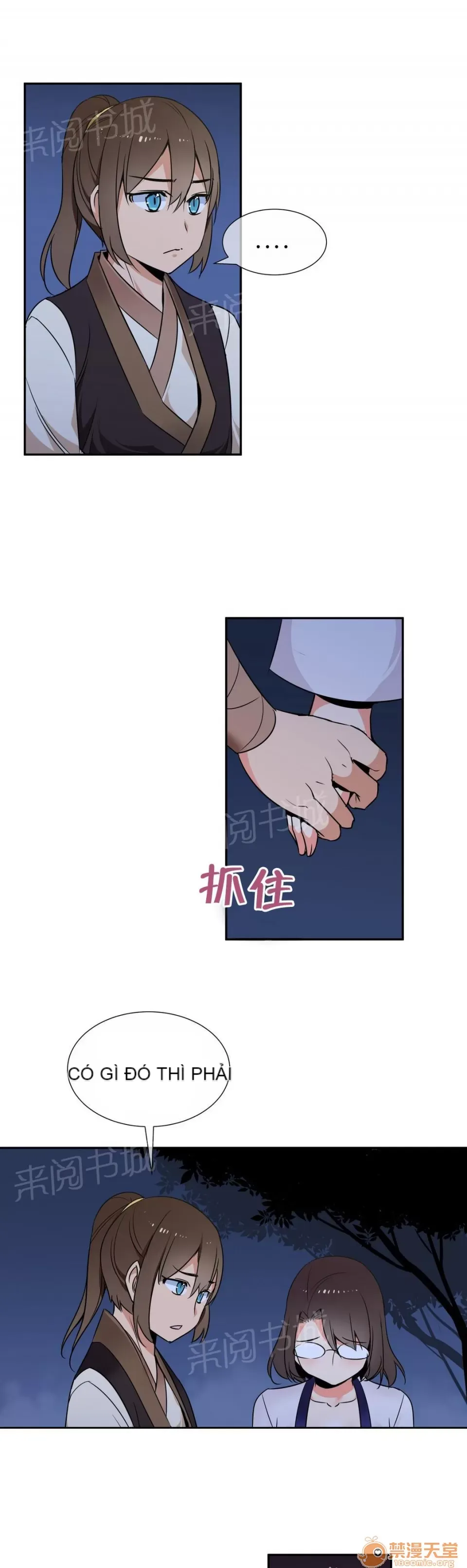 Ngai vàng của chủ sở hữu Chương 1-79