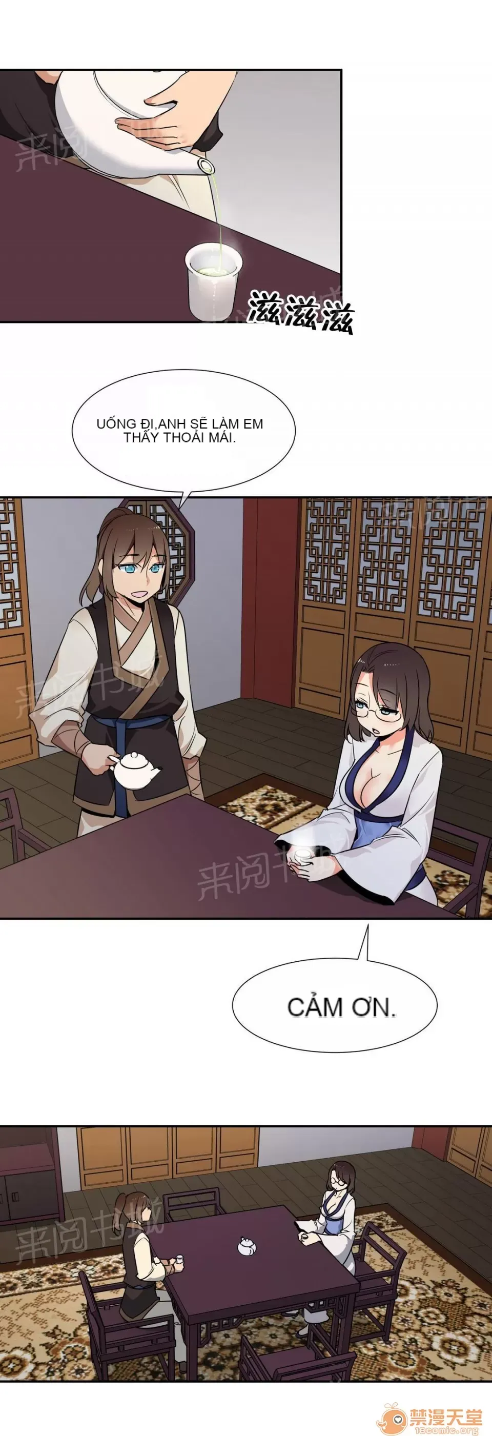 Ngai vàng của chủ sở hữu Chương 1-79