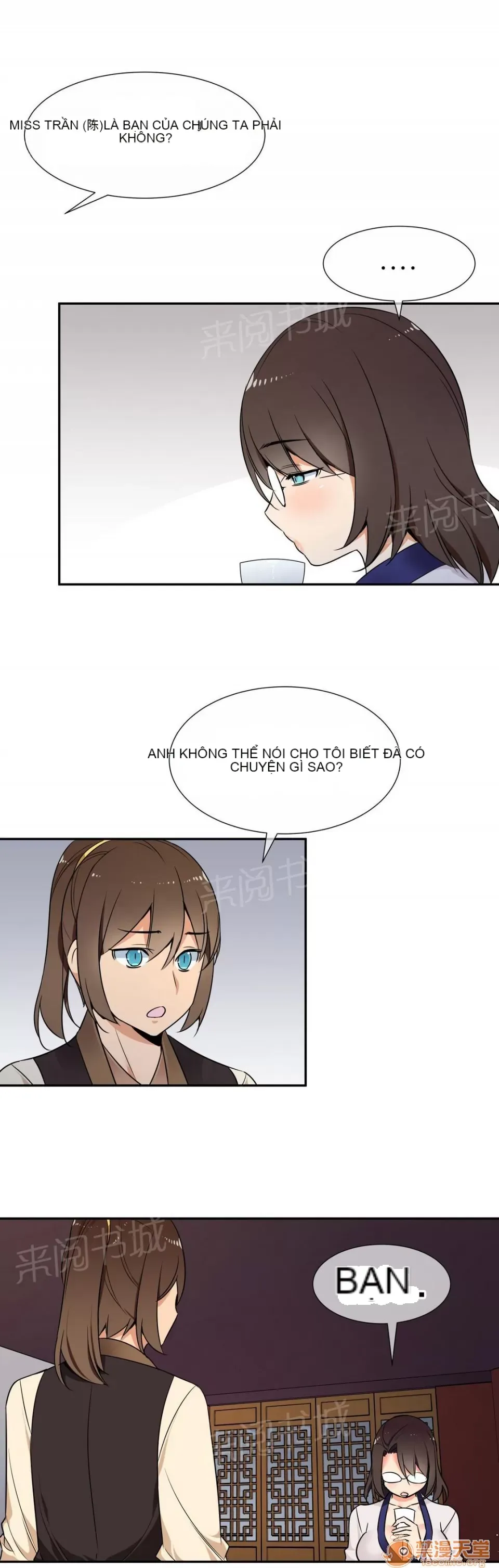 Ngai vàng của chủ sở hữu Chương 1-79