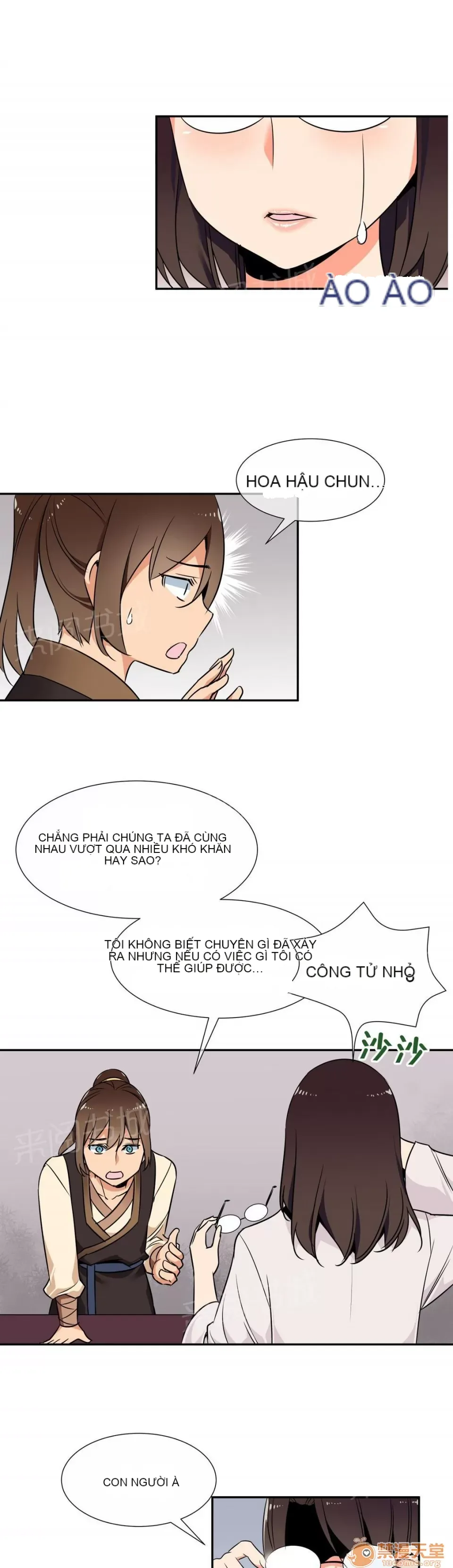 Ngai vàng của chủ sở hữu Chương 1-79