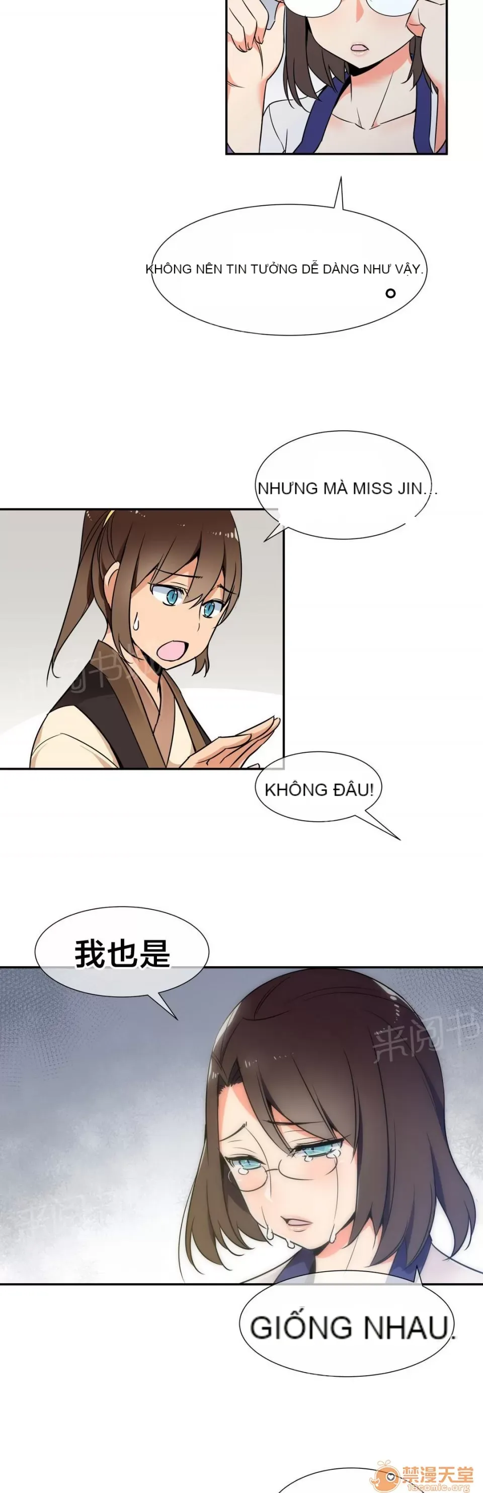 Ngai vàng của chủ sở hữu Chương 1-79