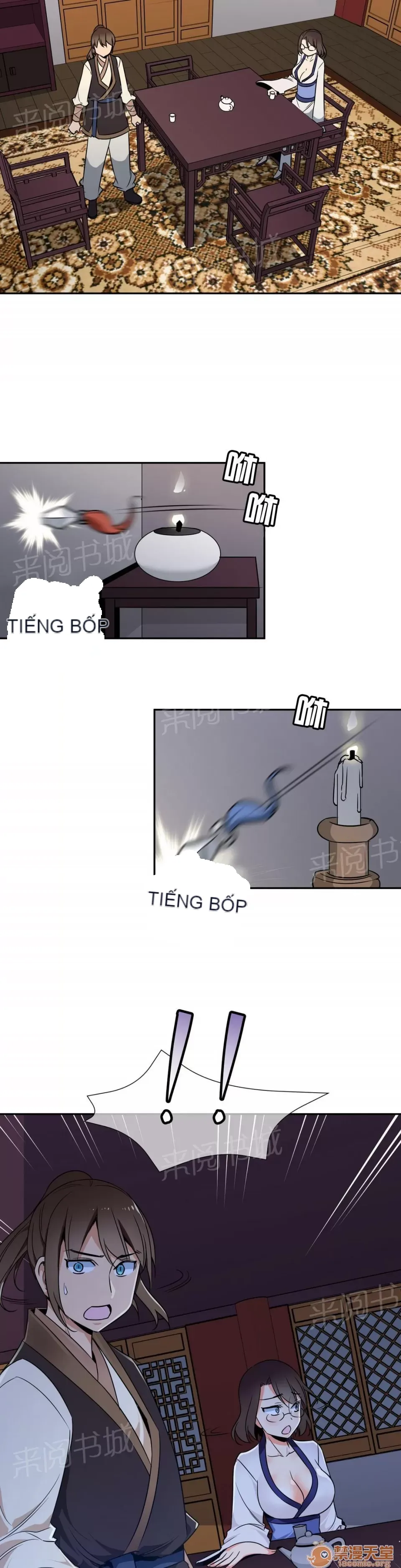 Ngai vàng của chủ sở hữu Chương 1-79