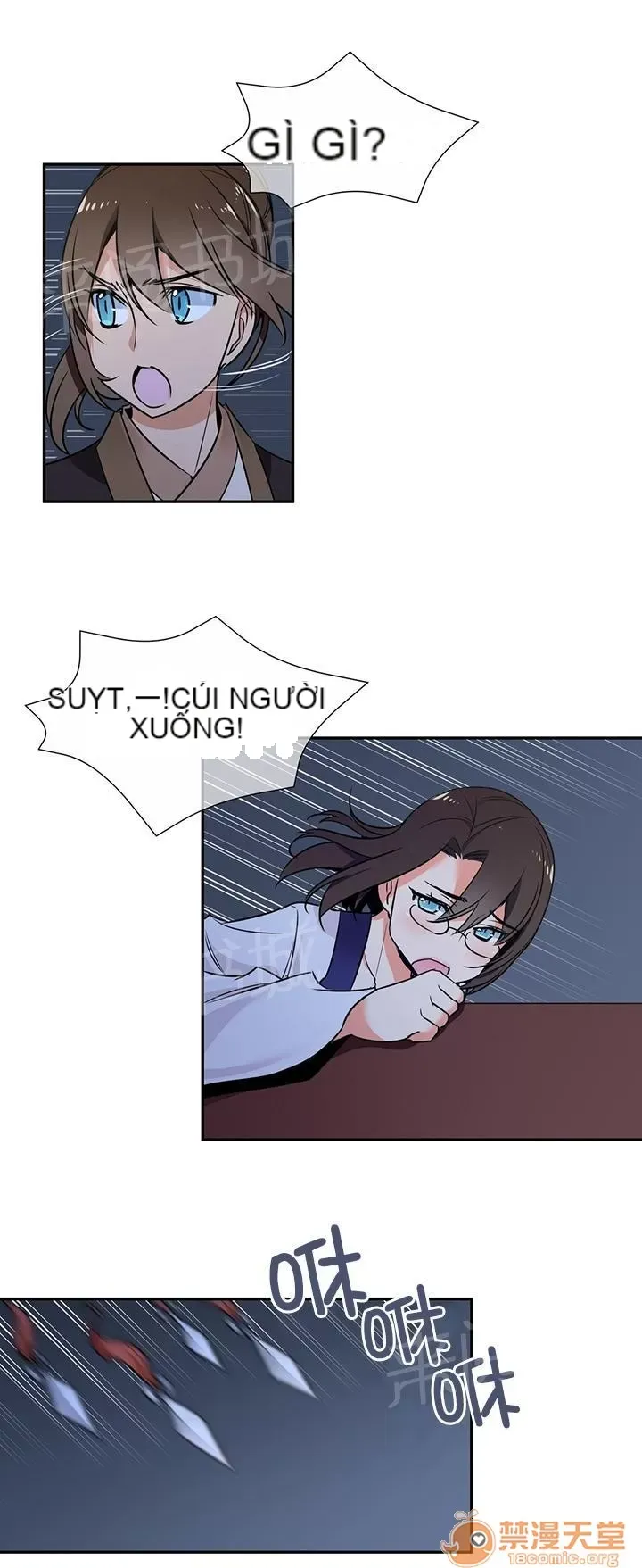 Ngai vàng của chủ sở hữu Chương 1-79