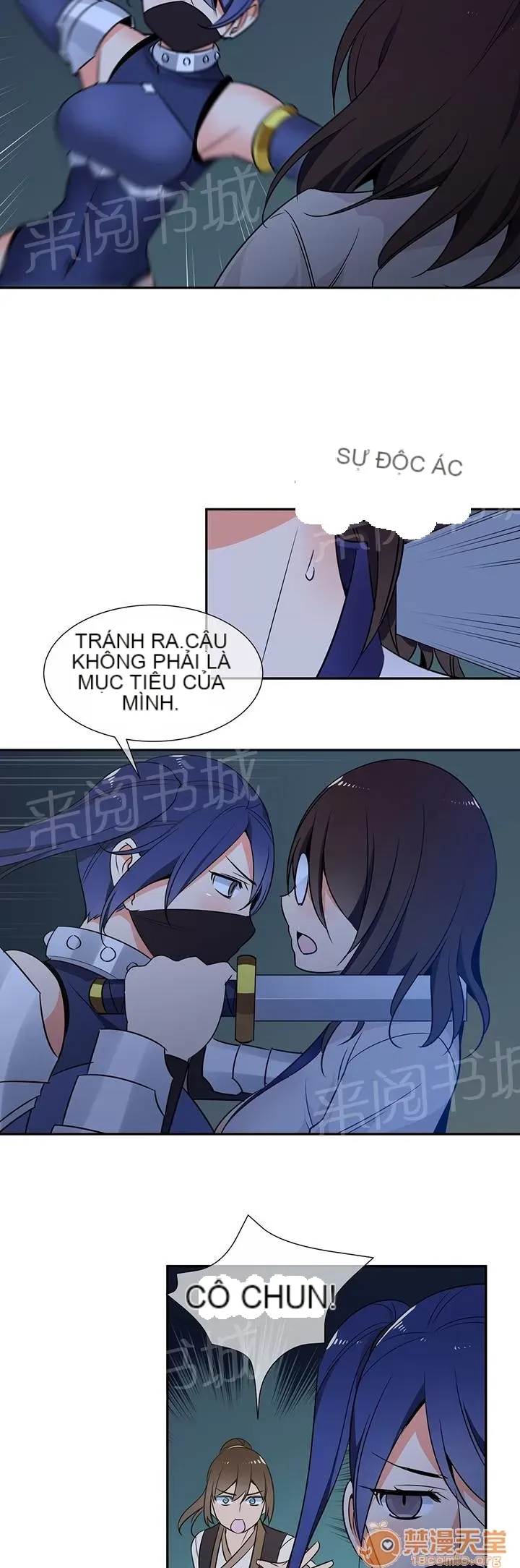 Ngai vàng của chủ sở hữu Chương 1-79