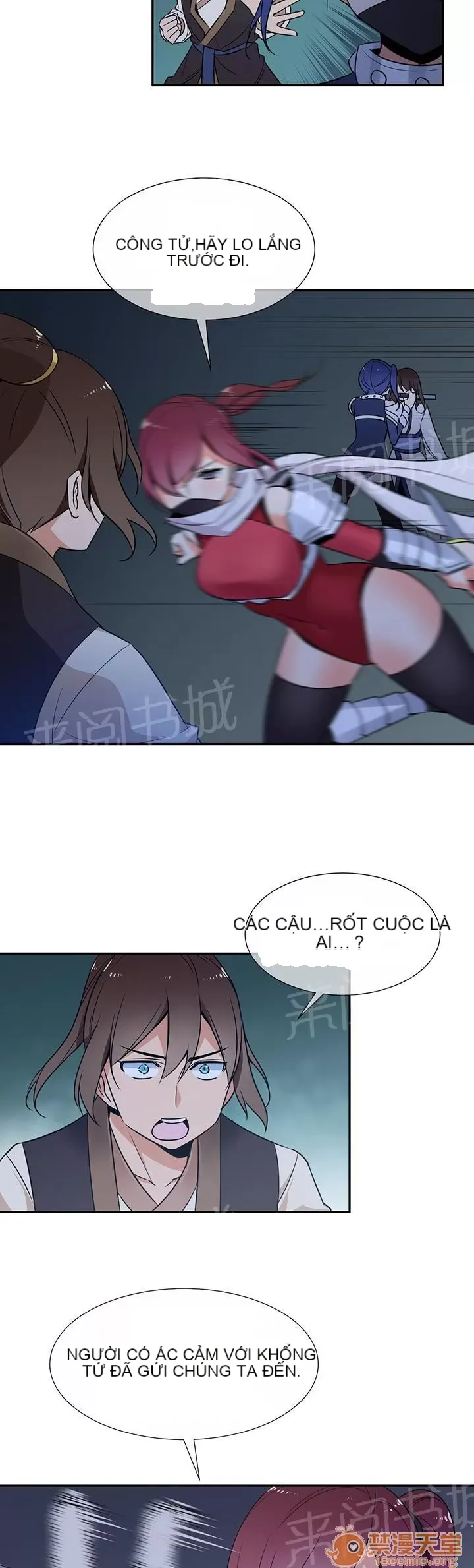 Ngai vàng của chủ sở hữu Chương 1-79