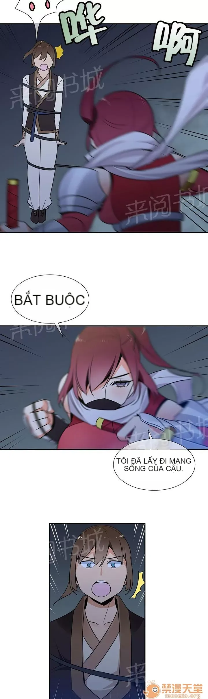 Ngai vàng của chủ sở hữu Chương 1-79