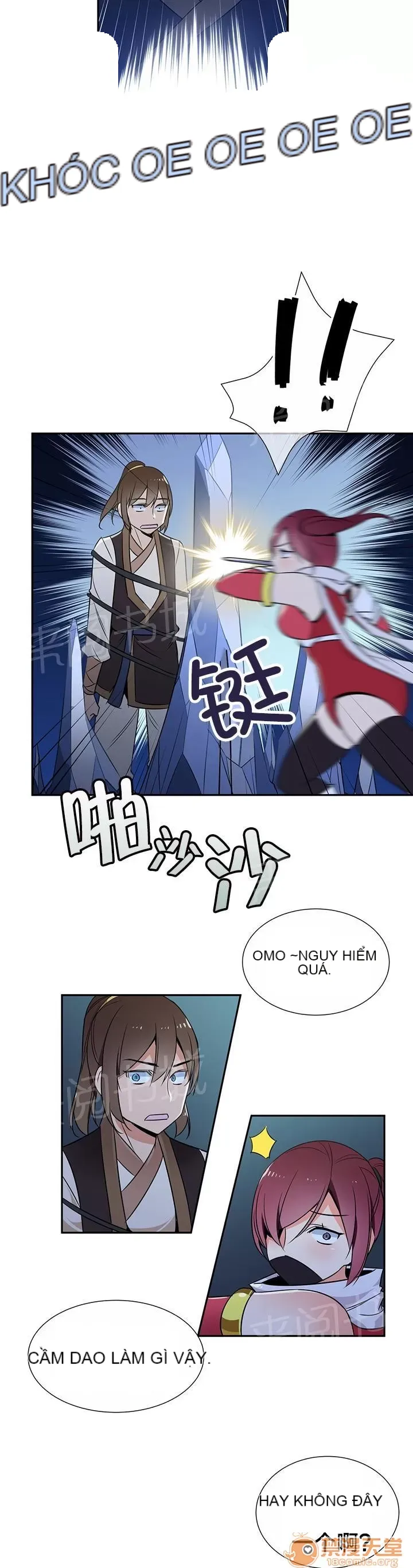 Ngai vàng của chủ sở hữu Chương 1-79