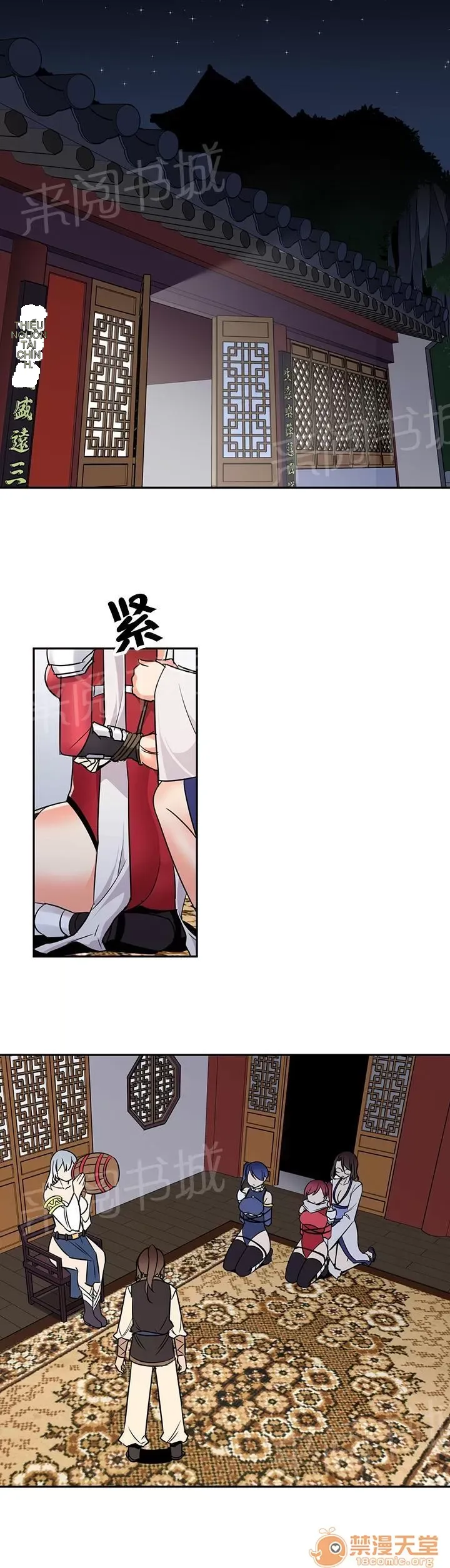 Ngai vàng của chủ sở hữu Chương 1-79