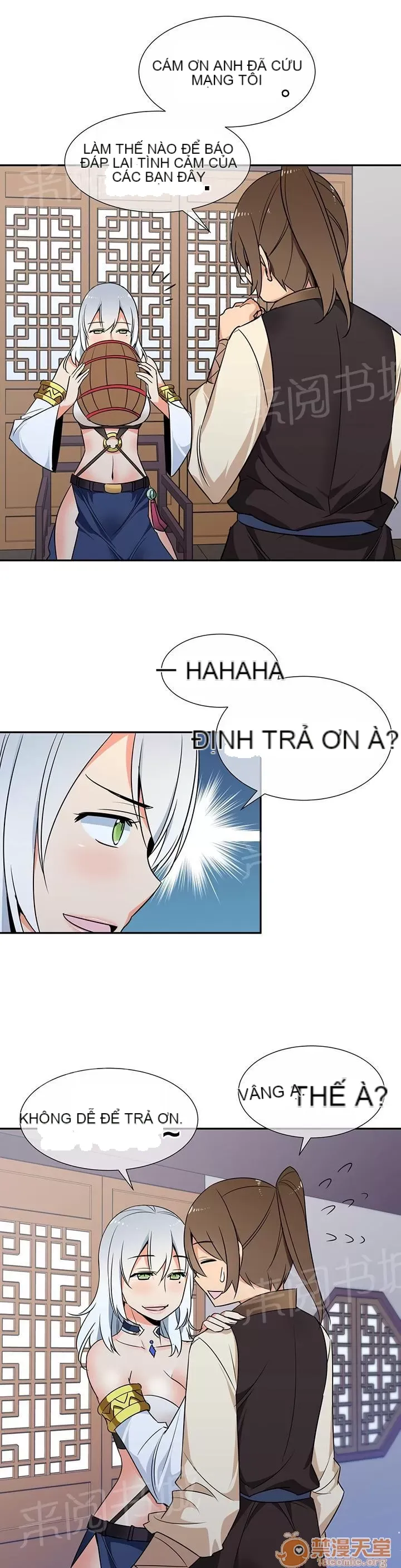 Ngai vàng của chủ sở hữu Chương 1-79