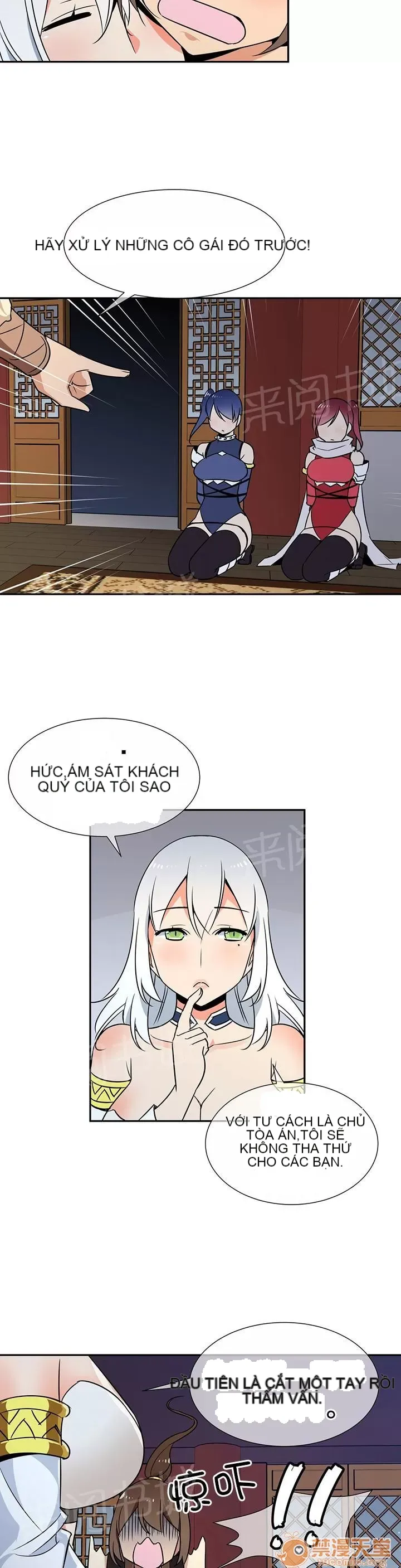 Ngai vàng của chủ sở hữu Chương 1-79