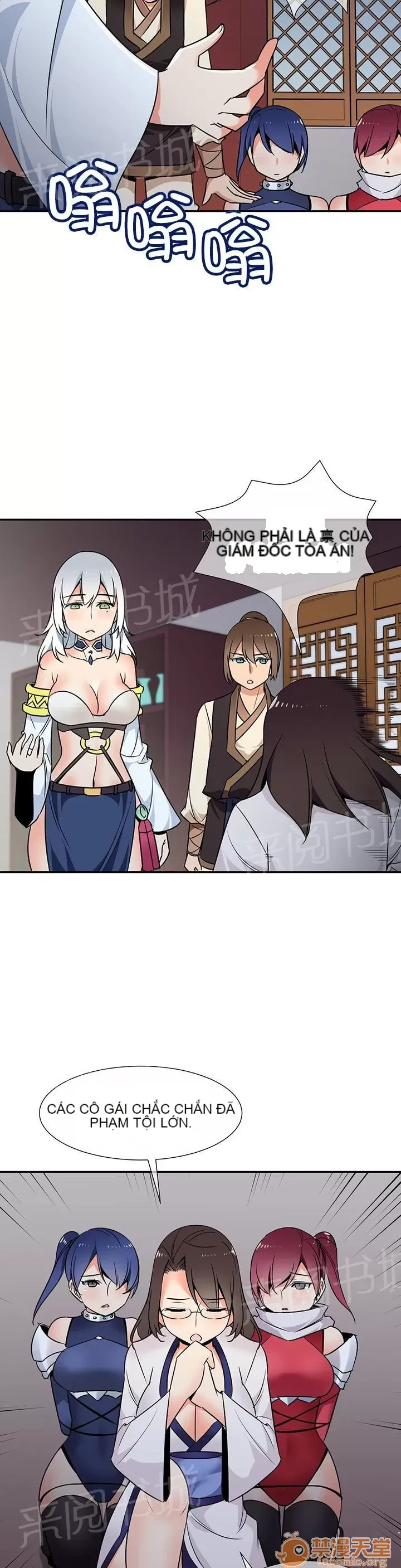 Ngai vàng của chủ sở hữu Chương 1-79