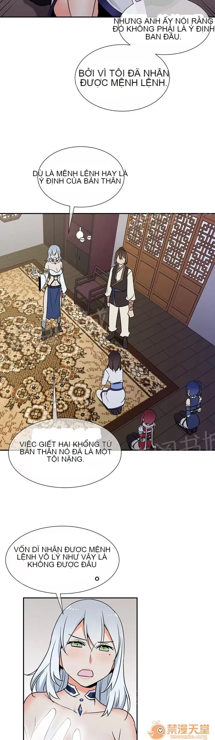 Ngai vàng của chủ sở hữu Chương 1-79