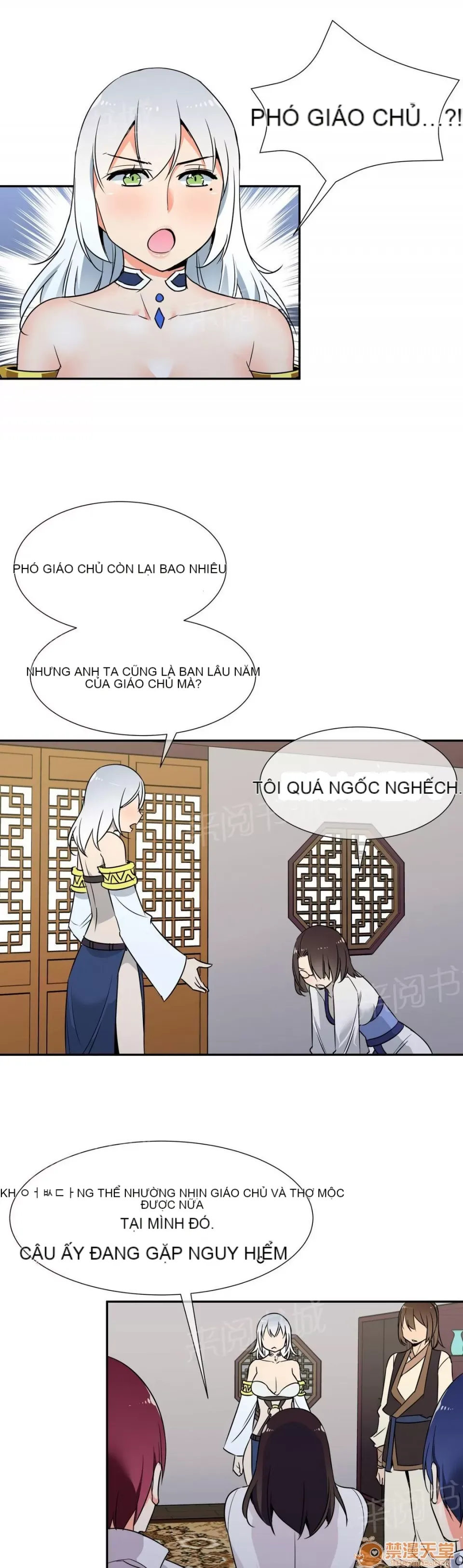 Ngai vàng của chủ sở hữu Chương 1-79