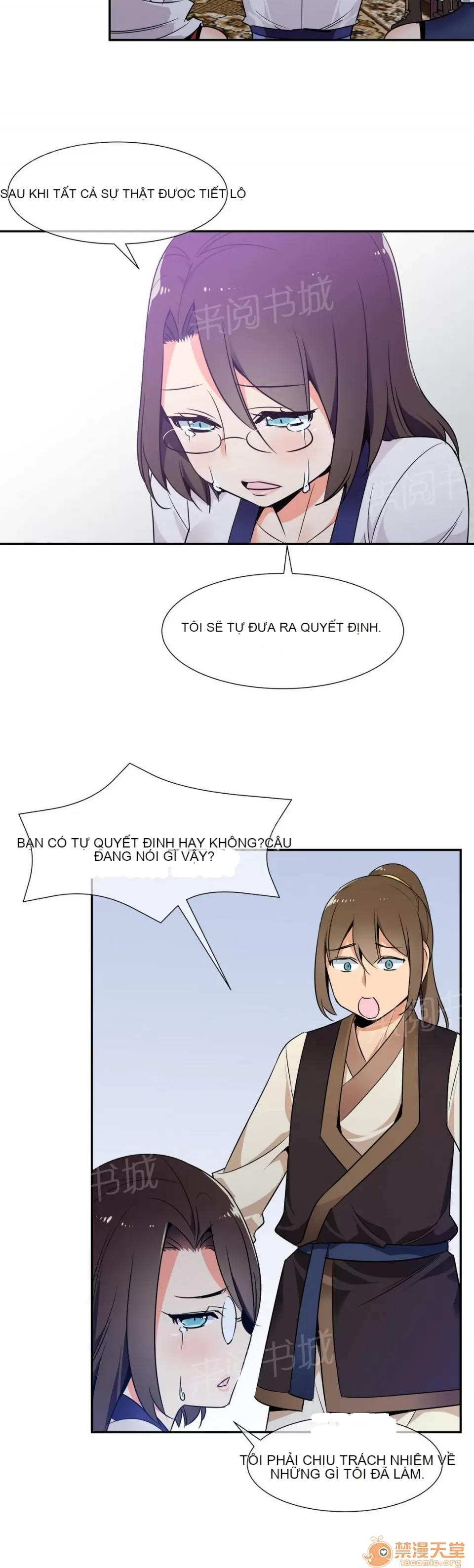 Ngai vàng của chủ sở hữu Chương 1-79