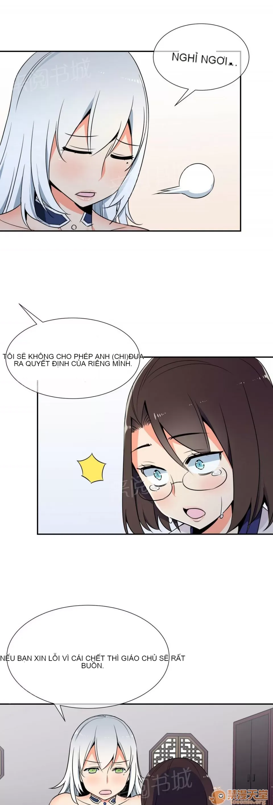 Ngai vàng của chủ sở hữu Chương 1-79