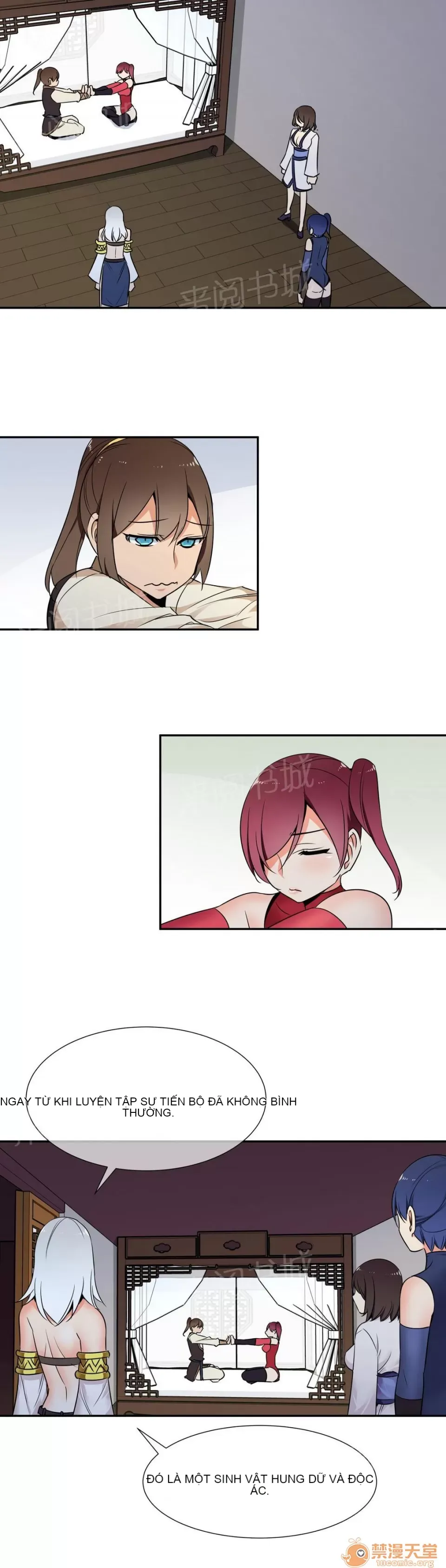 Ngai vàng của chủ sở hữu Chương 1-79