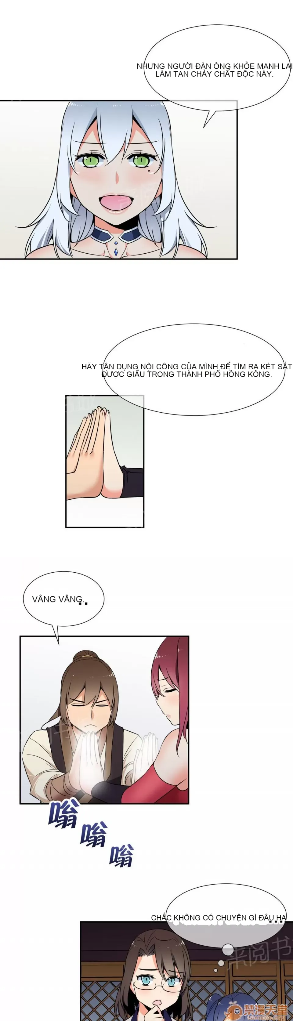 Ngai vàng của chủ sở hữu Chương 1-79