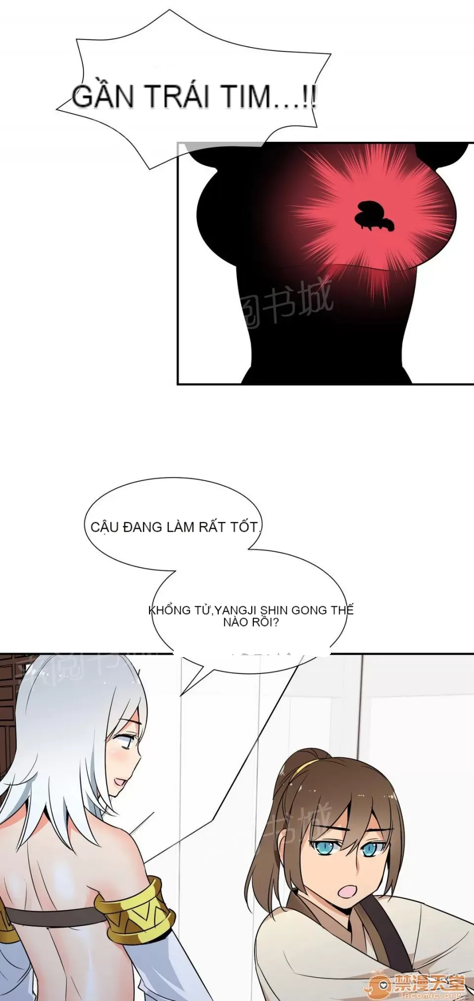 Ngai vàng của chủ sở hữu Chương 1-79