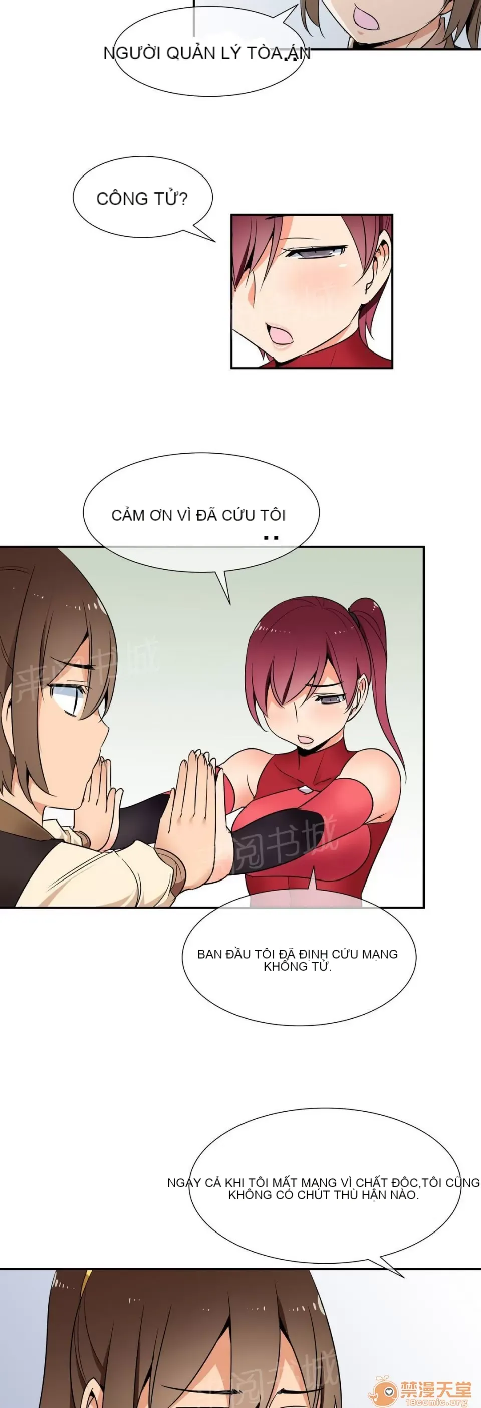 Ngai vàng của chủ sở hữu Chương 1-79