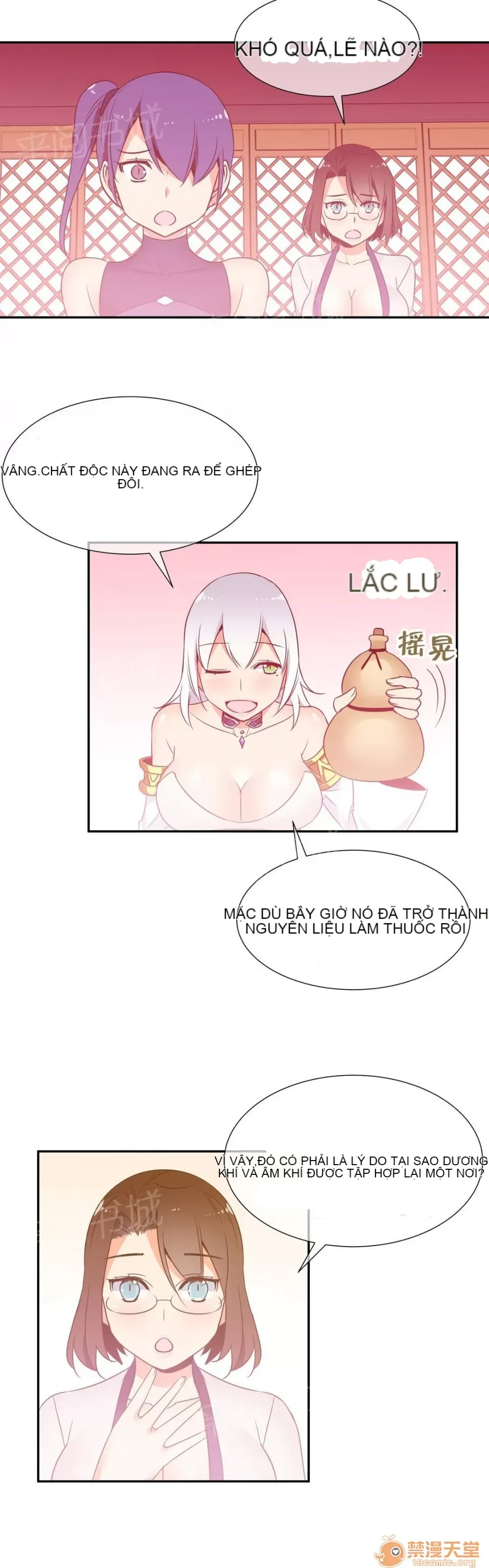 Ngai vàng của chủ sở hữu Chương 1-79