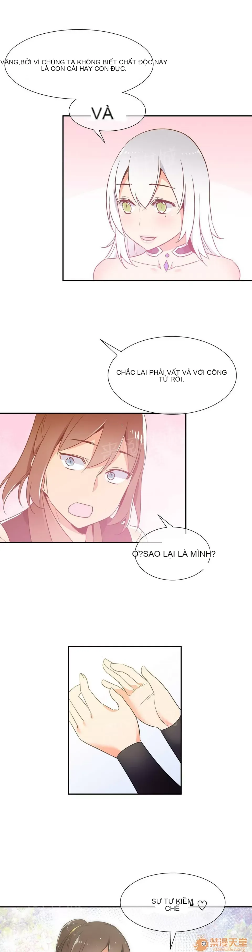 Ngai vàng của chủ sở hữu Chương 1-79