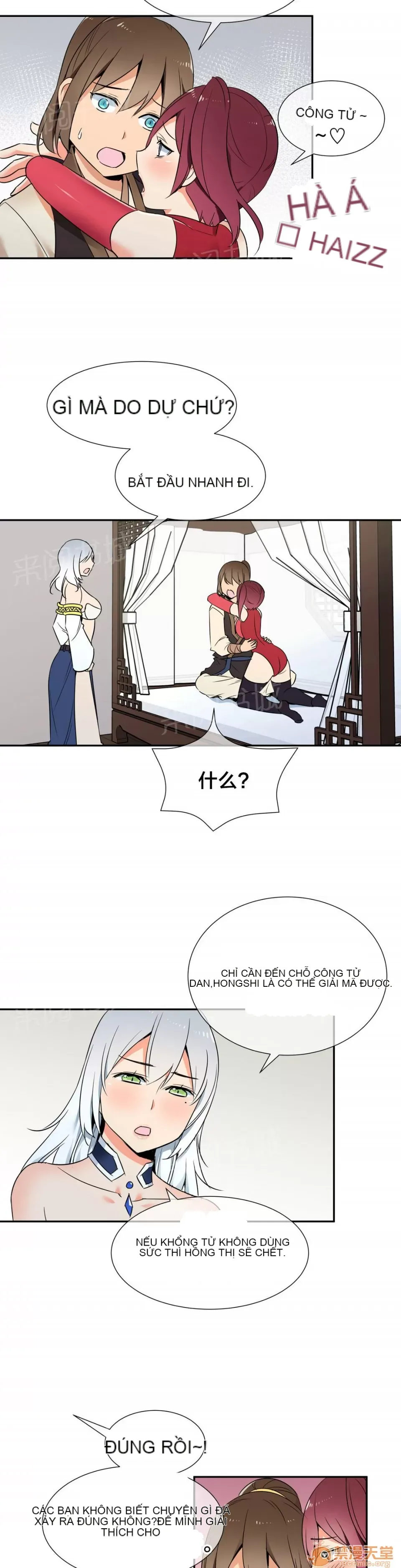 Ngai vàng của chủ sở hữu Chương 1-79