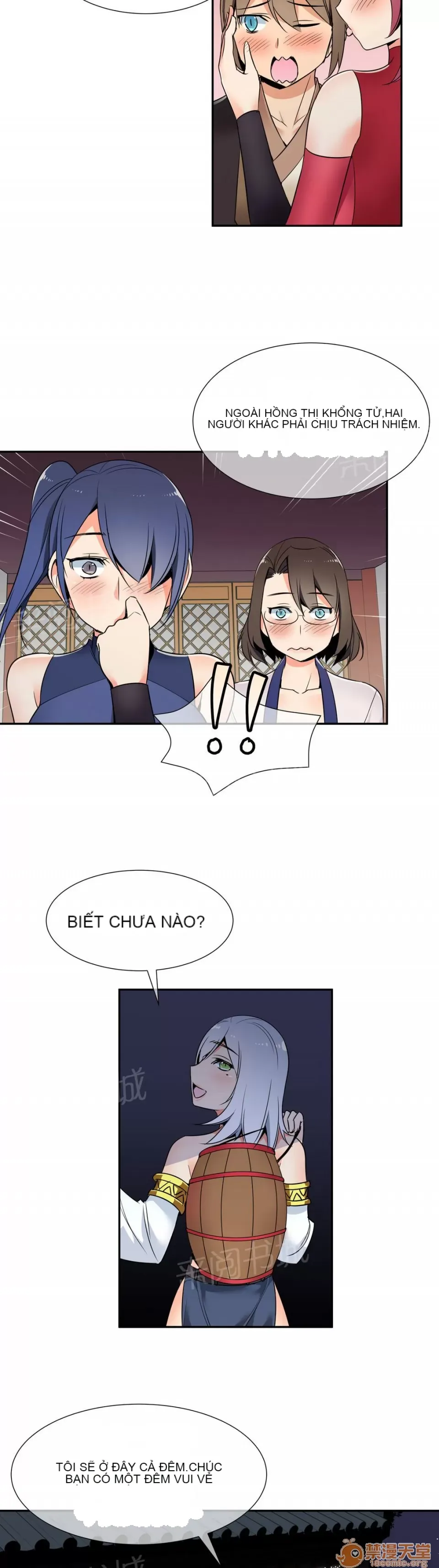 Ngai vàng của chủ sở hữu Chương 1-79