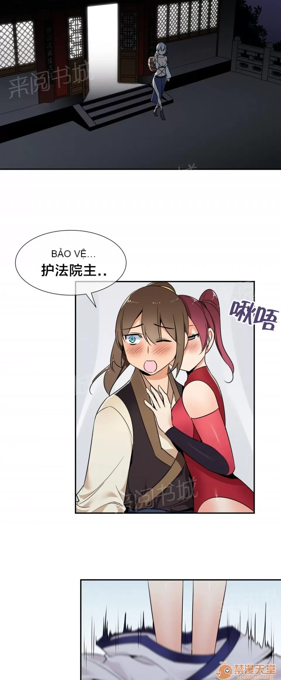 Ngai vàng của chủ sở hữu Chương 1-79