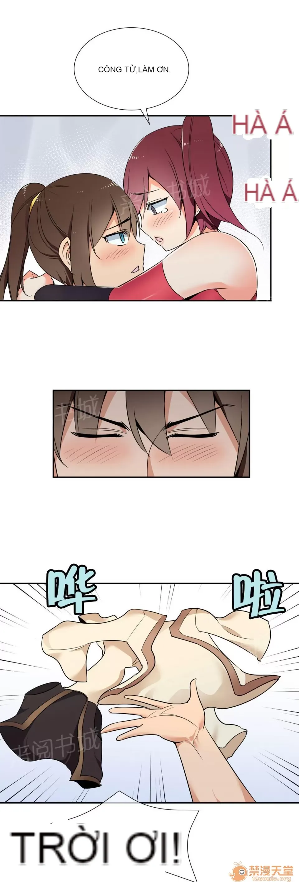 Ngai vàng của chủ sở hữu Chương 1-79