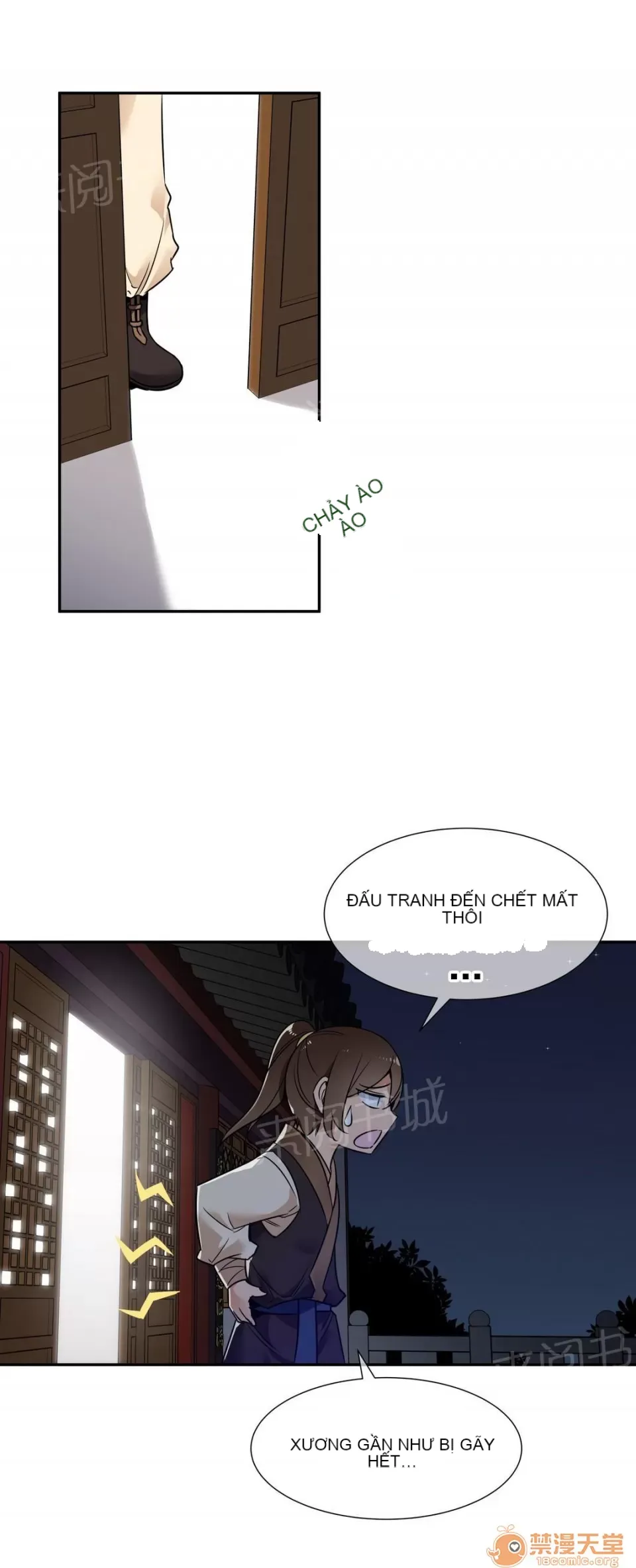 Ngai vàng của chủ sở hữu Chương 1-79