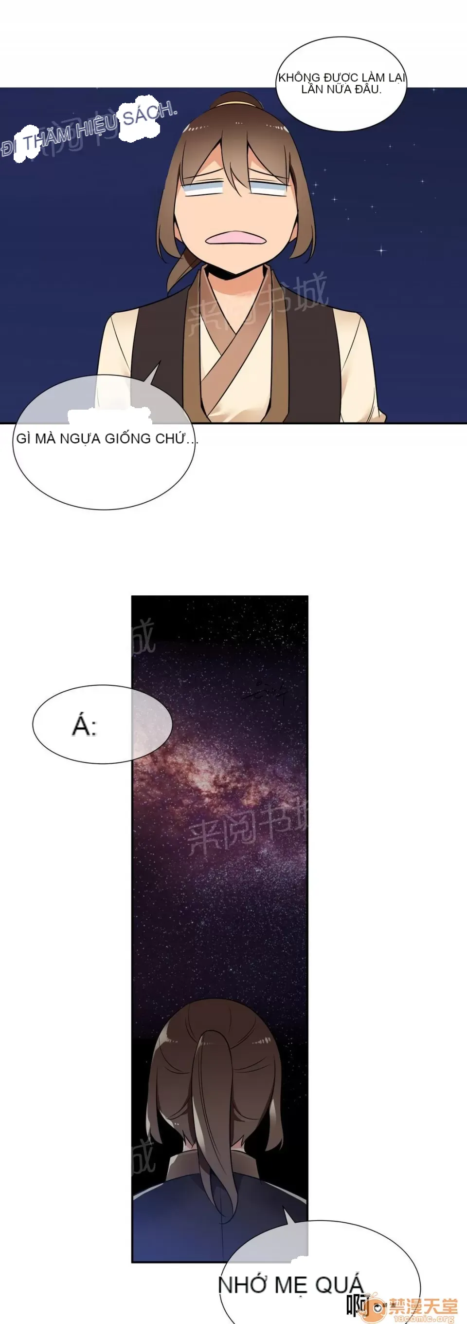 Ngai vàng của chủ sở hữu Chương 1-79