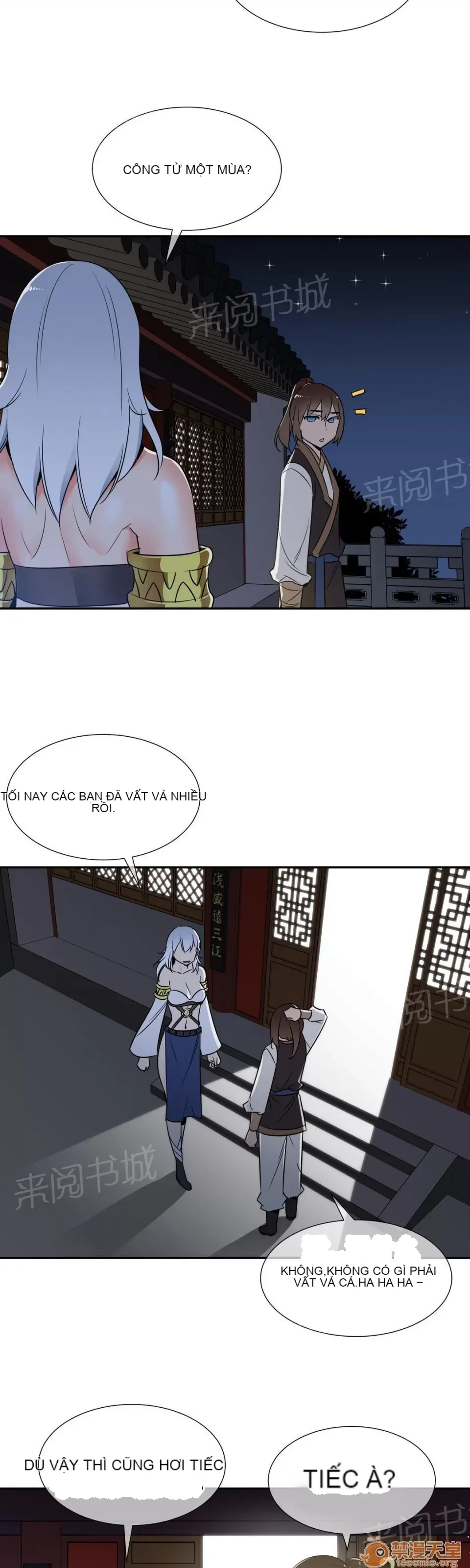 Ngai vàng của chủ sở hữu Chương 1-79