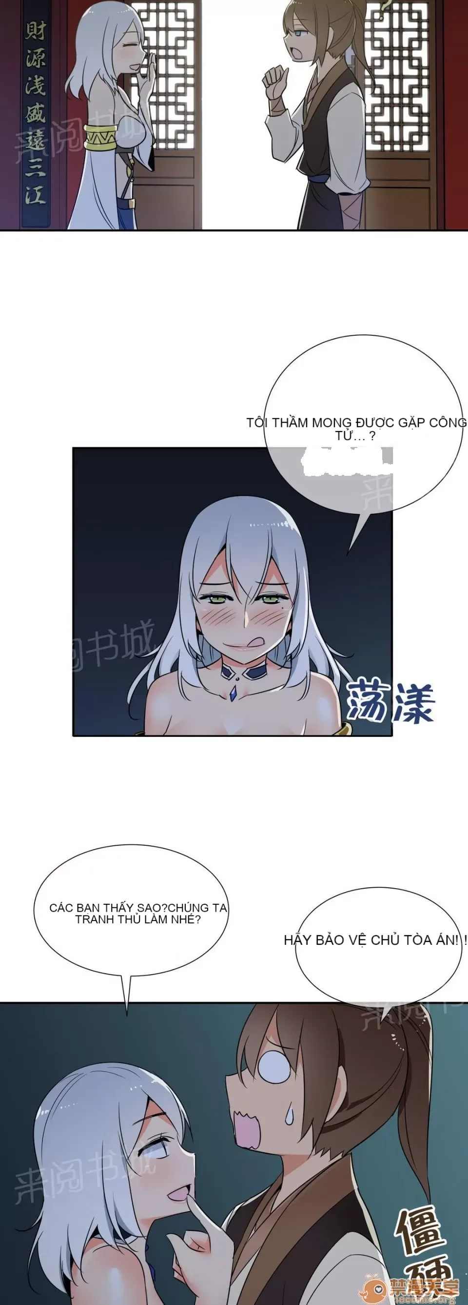 Ngai vàng của chủ sở hữu Chương 1-79