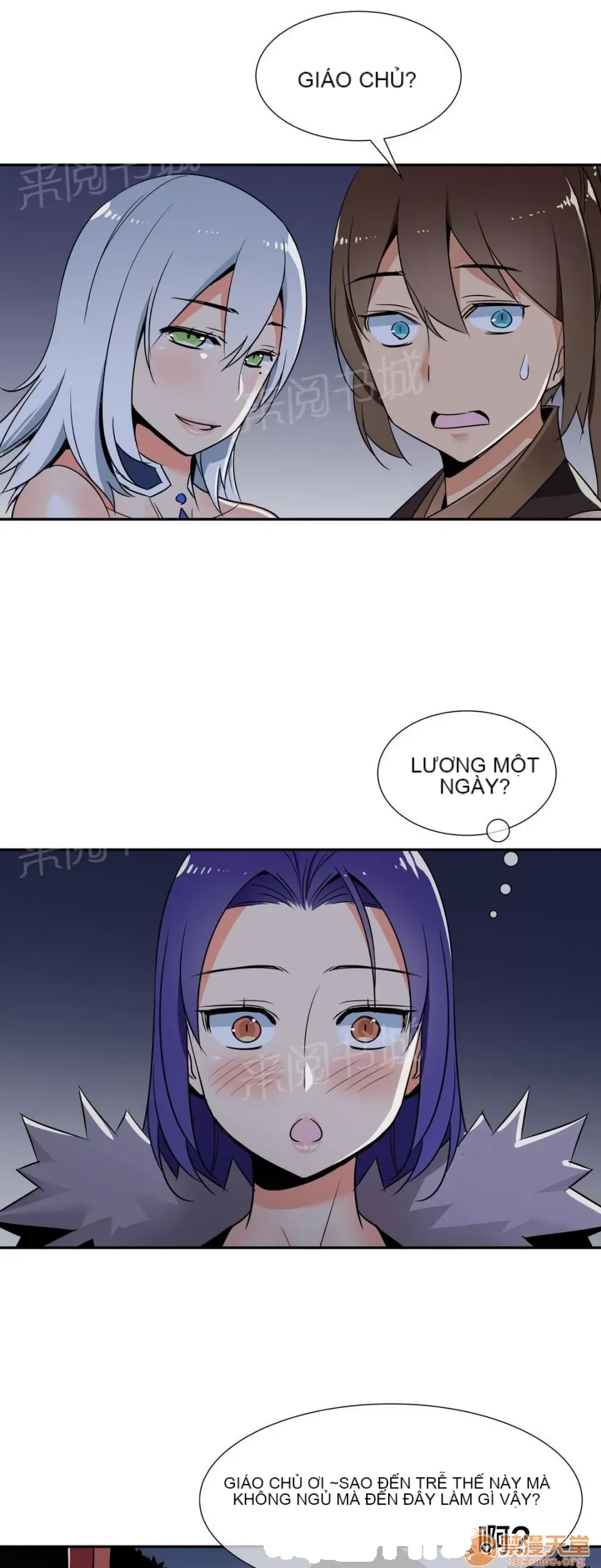 Ngai vàng của chủ sở hữu Chương 1-79